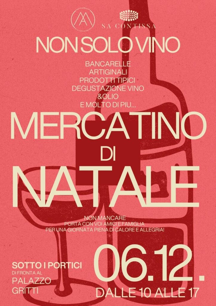 Weihnachtsmarkt in Morcote