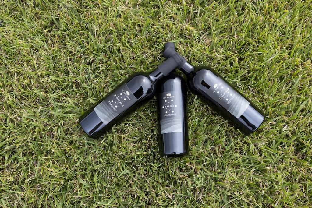 3 Flaschen Bovale Superiore