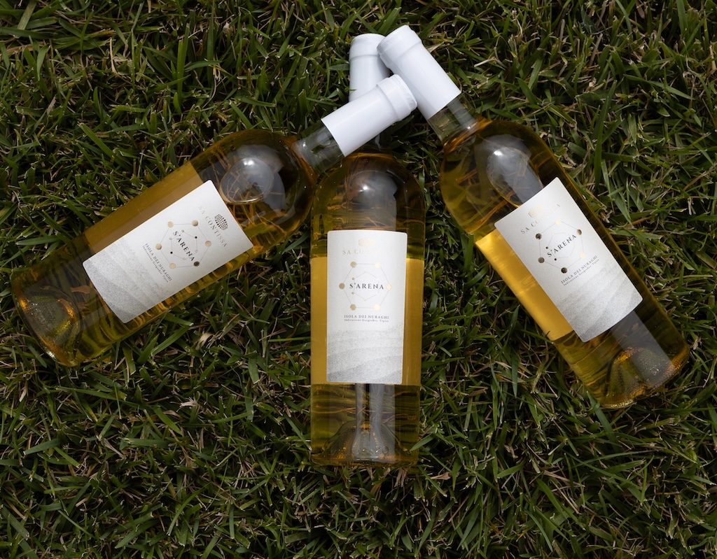 Weisswein Vermentino