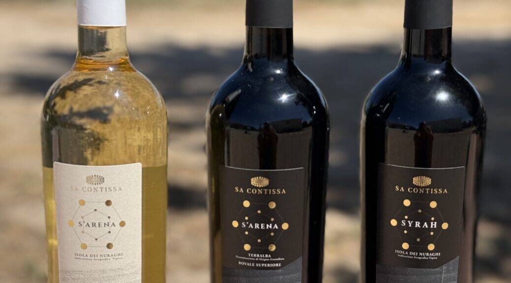 Wein Genuss Box mit unseren 3 Weinen