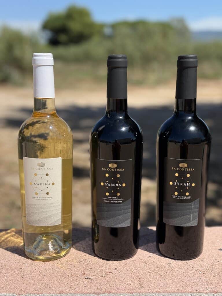 Wein Genuss Box mit unseren 3 Weinen