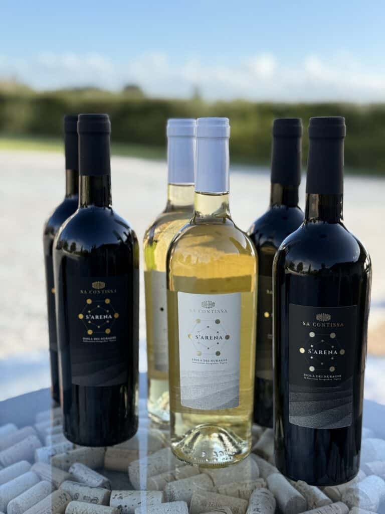 Die 3 Weine aus der Wein Box