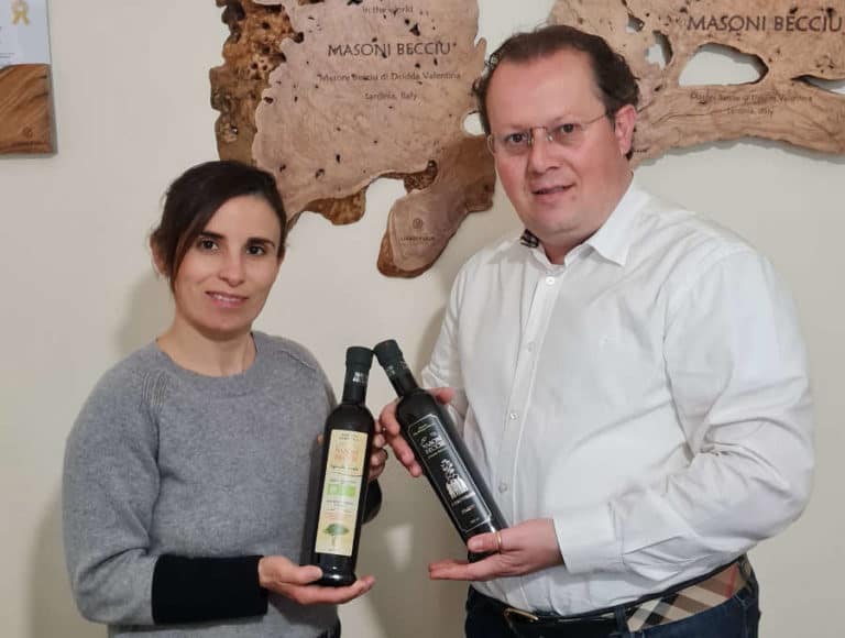 Bestes Bio Olivenöl der Welt 2021 Sardegna il Paradiso