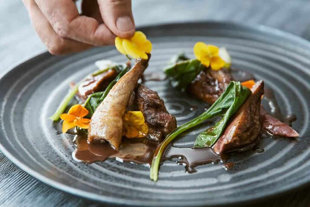 Ristorante Abas in Ales