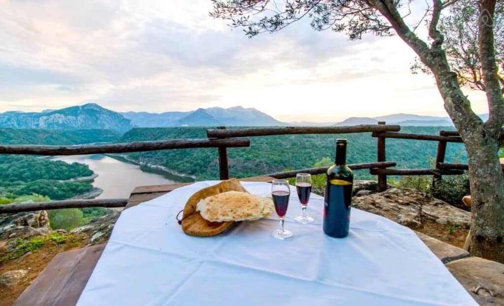 Ristorante Abas in Ales